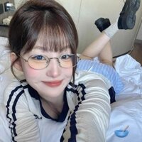 Kính gọng nhỏ thời trang Hàn Quốc Khung mắt hình bầu dục cổ điển dành cho nữ