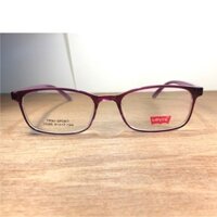 Kính Gọng nhựa dẻo Levis