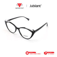 Kính Gọng Nữ chính hãng Jubilant (F) JU2341Acetate_53 phong cách Cổ điển kiểu dáng Mắt mèo | Eyewear HUT