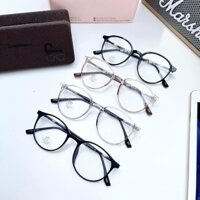 kính gọng tròn nhựa 23161#kinhteen#HotTrend#