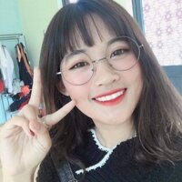 Kính gọng tròn nobita