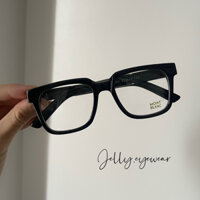 Kính gọng vuông MONT BLANC unisex