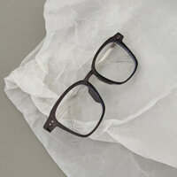 Kính gọng vuông to Gaigarden thời trang cao cấp