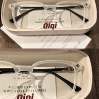 Kính gọng vuông TR90 thời trang nam