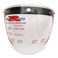 Kính Grs Ne4 gắn nón bảo hiểm- kính chắn gió