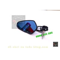 Kính gù/gương gù [GIÁ XẢ KHO] gắn gù tay lái xe máy - đồ chơi xe máy