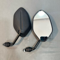 Kính/ Gương chiếu hậu xe máy Honda Winer - CHÂN NGẮN 10 li thuận - Dễ dàng lắp đặt (giá 1 cặp)