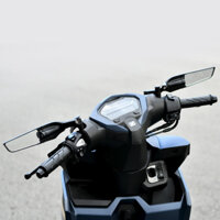 Kính/ Gương chiếu hậu xe máy, kiểu máy bay hiện đại cho các dòng xe VARIO, AB, SH, EX, WAVE