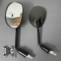 kính/ Gương chiếu hậu xe DREAM/ WAVE A chuẩn zin - chính hãng MIU, cam kết chất lượng