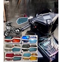 Kính gương chiếu Hậu Xéo iphone Rizoma Loại 1