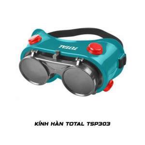 Kính hàn 2 lớp Total TSP303