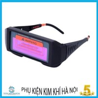 Kính hàn điện tử bảo vệ mắt cao cấp HM-166