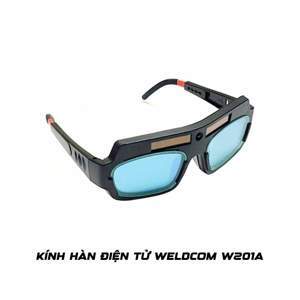 Kính hàn điện tử tự động Weldcom W201A