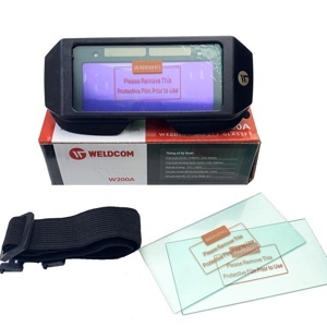 Kính hàn điện tử tự động Weldcom W201A