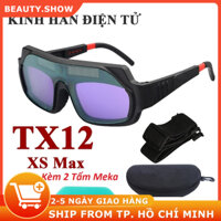 Kính Hàn Điện Tử Tx012 - Kiếng Hàn Cảm Biến Mẫu Mới 2021 Nhạy Hơn, Bền Hơn