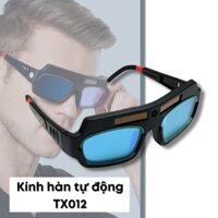 Kính hàn điện tử TX012 siêu sáng