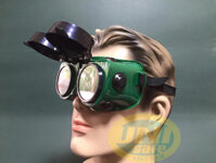 Kính hàn hơi 2 tròng K009