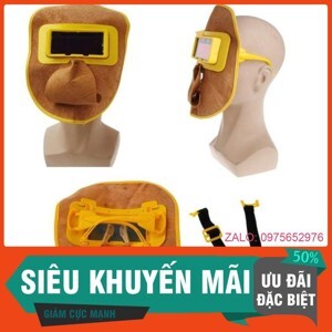 Kính hàn, mặt lạ Hàn KH03