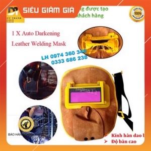 Kính hàn, mặt lạ Hàn KH03