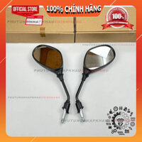 Kính hậu, Gương chiếu hậu Vision 110 2011 2012 2013, Kiếng hậu trái phải Vision đời đầu chính hãng Honda - 88120KZLE00