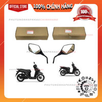 Kính hậu, Gương chiếu hậu Vision 2021 2022 2023 2024 Chính hãng Honda, Kiếng hậu vis 110 - 88210K2CV01 / 88220K2CV01