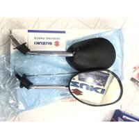 Kính Hậu (Kính Chiếu Hậu )Suzuki - Viva Chân Xi 8ly 1 cặp