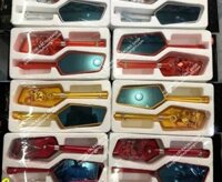 Kính hậu Rizoma lá xéo - kính kiểu xe máy