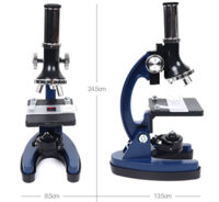 Kính hiển vi 1200X dành cho học sinh