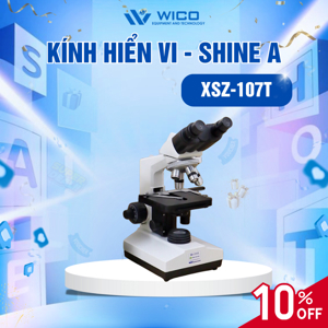Kính hiển vi 2 mắt XSZ-107T