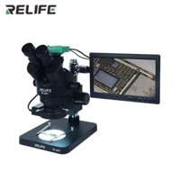 Kính hiển vi 3 mắt Relife RL-M3T B1 (Chưa kèm Camera)