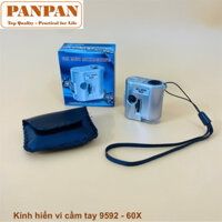 Kính hiển vi cầm tay 9592 - 60X