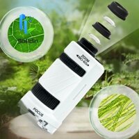 Kính hiển vi cầm tay GOFIDIN Đèn LED giáo dục học sinh