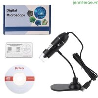 Kính hiển vi cầm tay kỹ thuật số jenniferae 1000X Camera di động Kính lúp điện tử USB