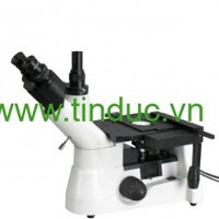 Kính hiển vi kim tương soi ngược AmScope ME1400TC (40X-1000X, 3 mắt, có thể gắn thêm camera) - Hãng AmScope Mỹ