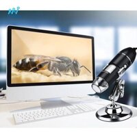 Kính hiển vi kỹ thuật số Kính hiển vi cầm tay bỏ túi Mini 8LED cho máy tính bảng điện thoại thông minh