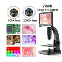 Kính hiển vi kỹ thuật số tích hợp camera Terino SMD-4K (Phóng đại 2000X)