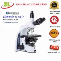 Kính hiển vi phản pha 3 mắt IS1153 - PLPHi Euromex Hà Lan - Kính hiển vi phản pha gắn camera