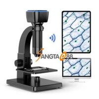 Kính hiển vi sinh học 2000X kết nối wifi 315-Wifi