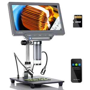 Kính hiển vi sinh học Konus Cience 1200x