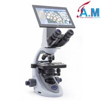 Kính hiển vi sinh học với đầu kỹ thuật số Optika B-290TB