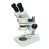 Kính hiển vi SZM45-B1 tem vàng Sunshine (tặng kèm đèn LED)