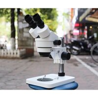 Kính hiển vi SZM45 Kaisi KS-7045 tặng kèm đèn LED