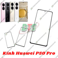 Kính Huawei P50 Pro , kính ép dùng cho huawei p50 pro