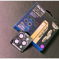 Kính iphone 16 / 15 Cường Lực ANANK Công Nghệ AR Chống Lóe Hình Ảnh Bảo Vệ Camera Cho iP 14Promax/14Pro/13Promax/ 13Pr
