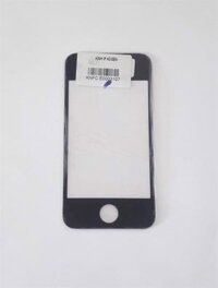 Kính Iphone 4 Đen (Không có OCA)