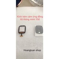 Kính kèm cảm ứng đồng hồ thông minh Y92.