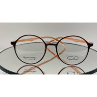 Kính không độ mắt tròn, mua gọng kính tặng mắt kính.