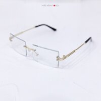 Kính không viền thời trang OBITO, LOW G slayer T147