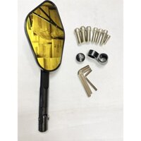 Kính Kiếng Rizoma Elisse đen
