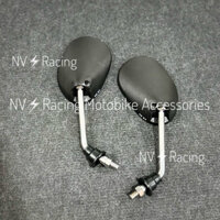 Kính kiểu Wave thái spark chân inox 10 ly thuận bắt thông dụng nhiều dòng xe